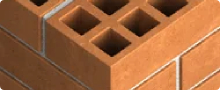 Hollow brick